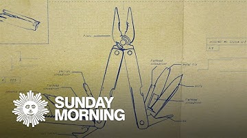 The origin story of Leatherman