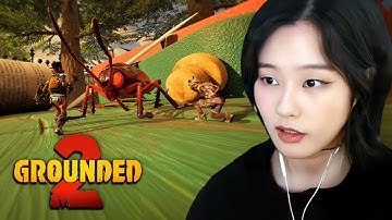 39daph Plays Grounded 2 - Part 3