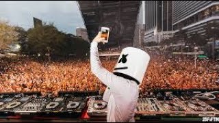 DROPS ONLY Marshmello   Live @ Lollapalooza Chile 2017