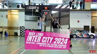 TOP FLIGHT SPORTS VANCOUVER VS CONQUER REGINA | SEMIS | 2024 MAY LONG INTERCITY