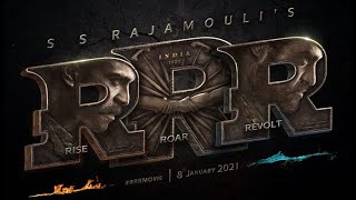 RRR Theatrical Trailer | RRR Movie Trailer | Rajamouli #RRR Trailer | NTR | RAMCHARAN