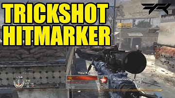 Trickshot | Special Hitmarker | Freestyle Replay