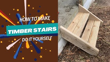 First Time Building Stairs - Everything You Need To Know