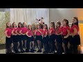 Elegy “Smile” - Flowers. Ukrainian Fashion Show November 2023