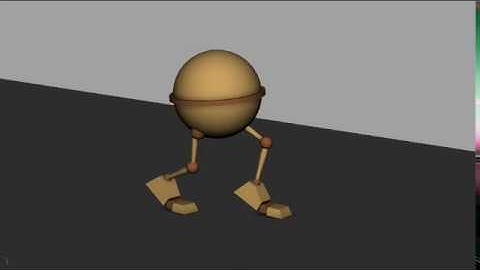 Animation Mentor AN01 Progress Reel