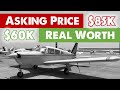 Deal or Dud? 9 Factors That Expose an Aircraft’s Actual Worth