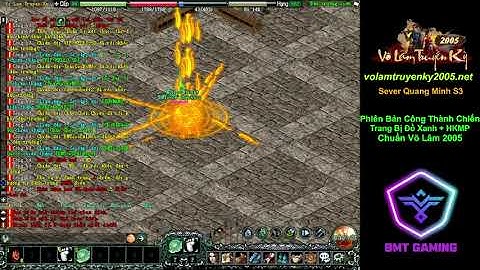 P2 Đường Môn Phi Đao Xuất Chiêu Khiến Cho Côn Lôn Phải Khóc Thét Chảy Nước - Võ Lâm Truyền Kỳ PC