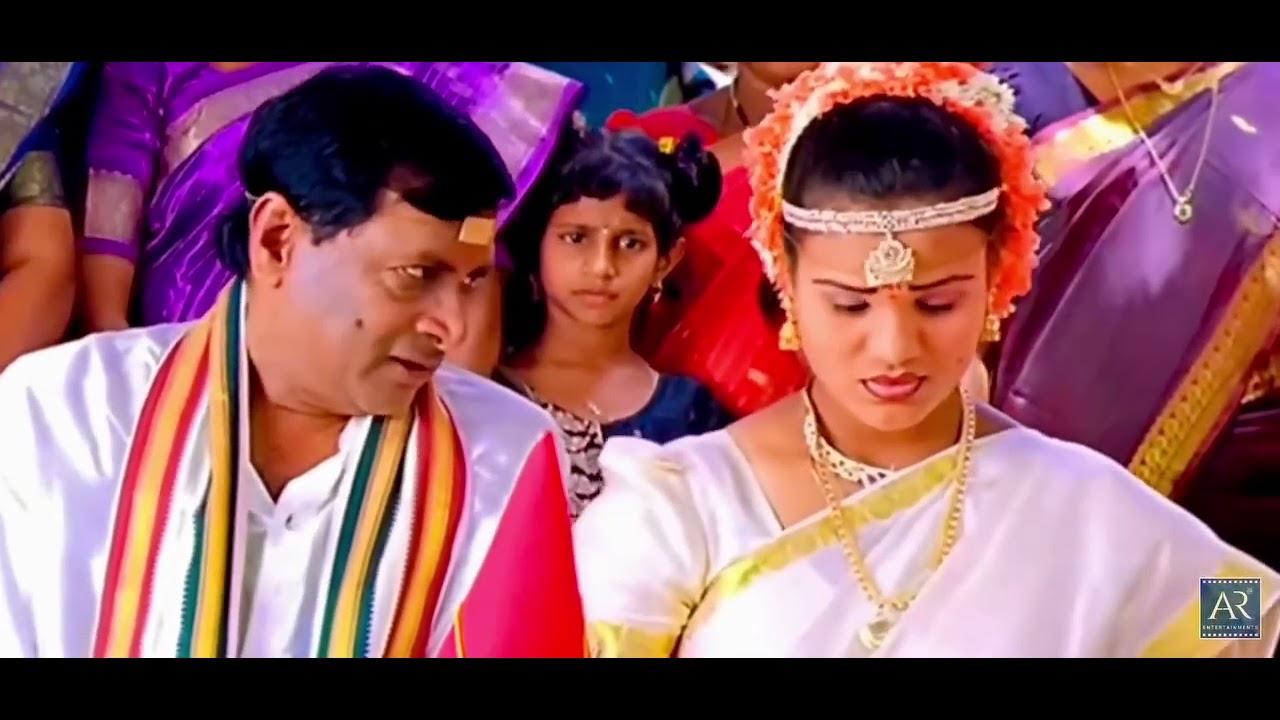 Chennakesava Reddy Brahmanandam Holi MS Narayana comedy scenes