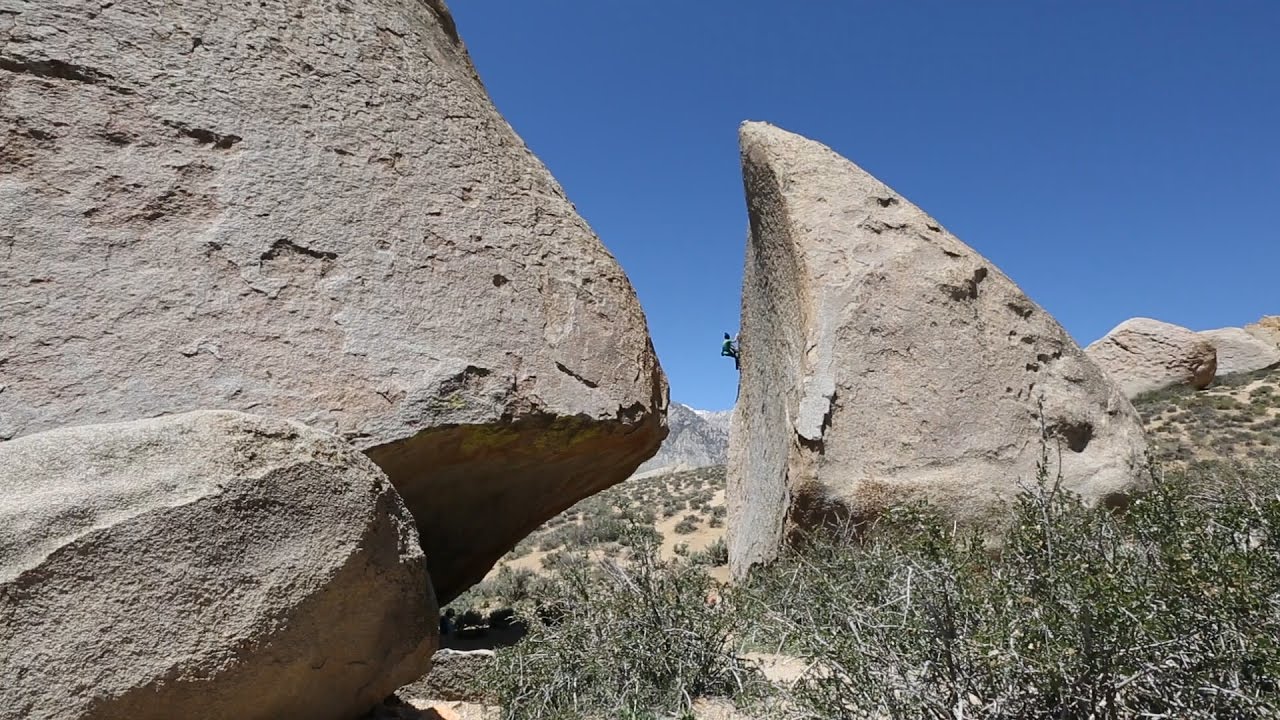 What Is a Highball Boulder Problem?