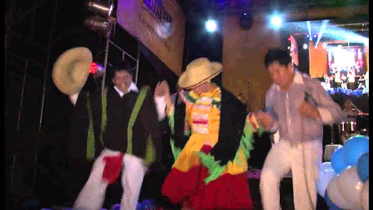 ALEGRES DE BAMBAMARCA MIX NO LLAMA - LINDA MUCHACHITA ÉXITOS 2015 !!