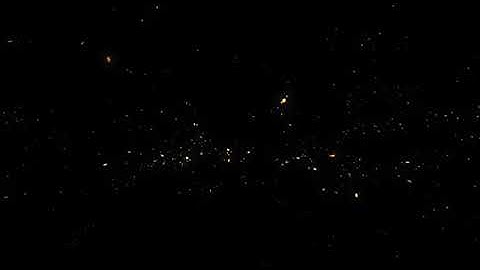 explosive particle transitions for motion graphics