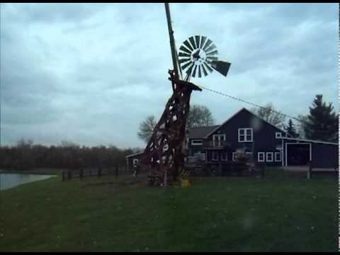 Wind Mill Cedar Pataskala Ohio Jake's Property Ser...