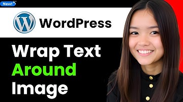 How to Wrap Text Around an Image in Wordpress 2025 (Step By Step)
