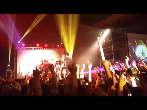 20141022高苑科大迎新演唱會(玖壹壹-癡情男子漢)