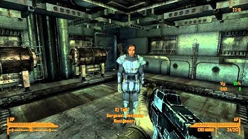 Fallout - A Tale Of Two Wastelands - part 91 - sgt montgomery