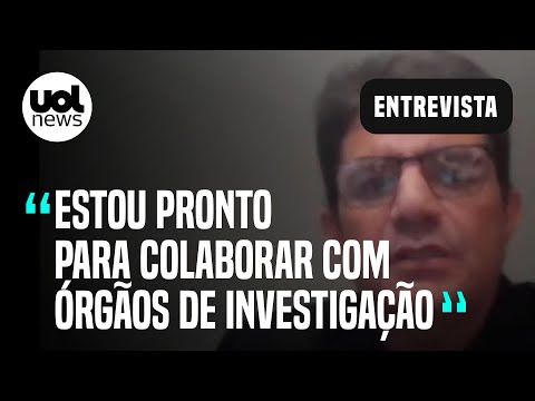 Governador do Acre fala sobre operação da PF: 'Aguardo conclusão das investigações para me defender'