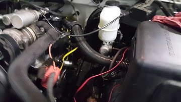 Cammed built 4.3 open headers