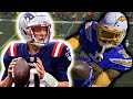 Film Study: Can this Los Angeles Chargers defense slow down Drake Maye and the New England Patriots?
