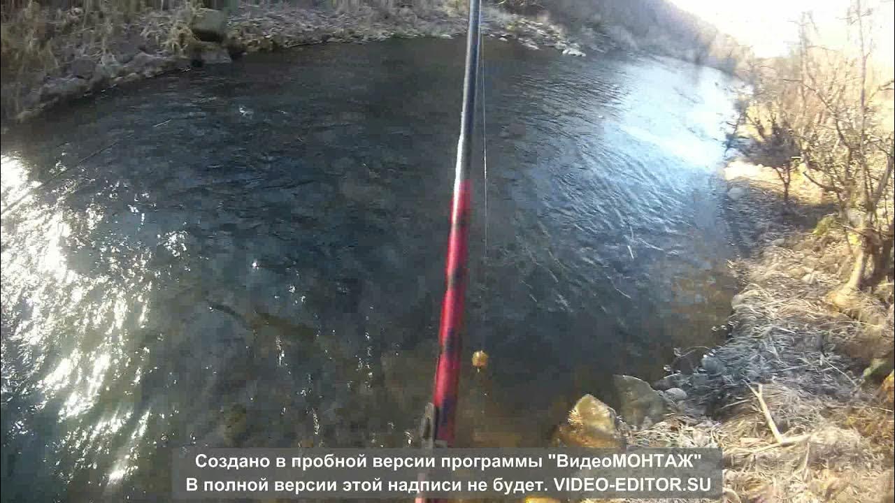 Река Ортон брод