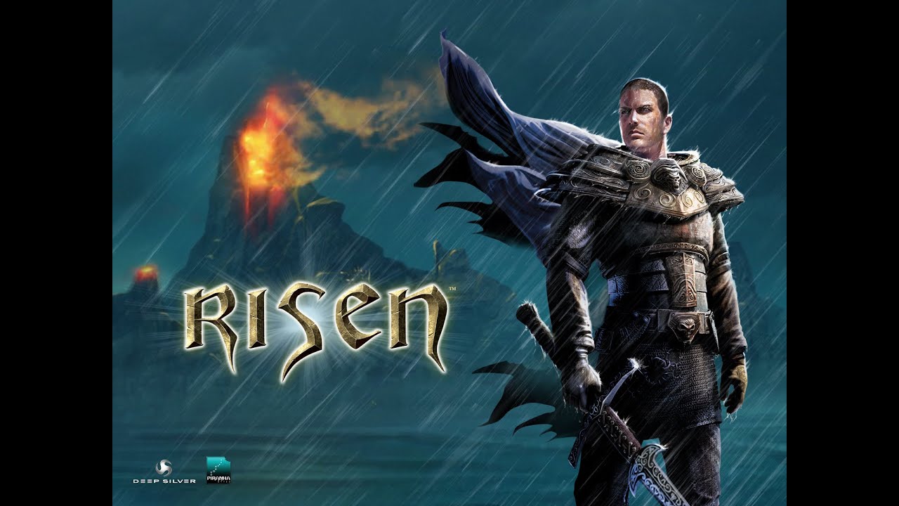 Фото Игры Risen