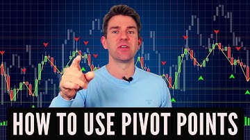 How to Use Pivot Points? Trading Strategies ☝️