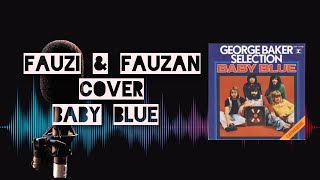 F2 (Cover) Baby Blue - George Bakker