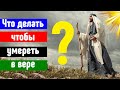 Самое большое счастье для человека.