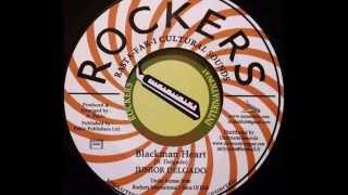 JUNIOR DELGADO - Blackman Heart [1978] chords