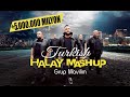 Turkish halay mashup 2021  grup mavilim official   prod by ycd  dost