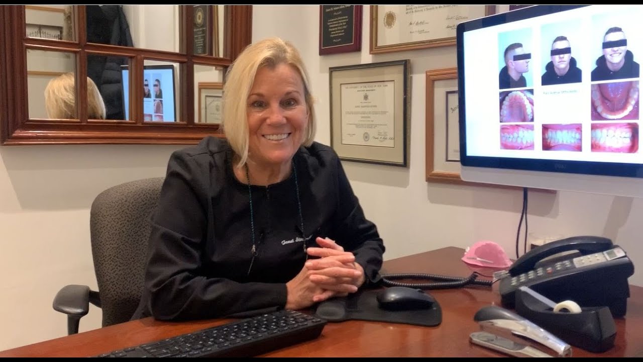 Correcting Underbites with Invisalign