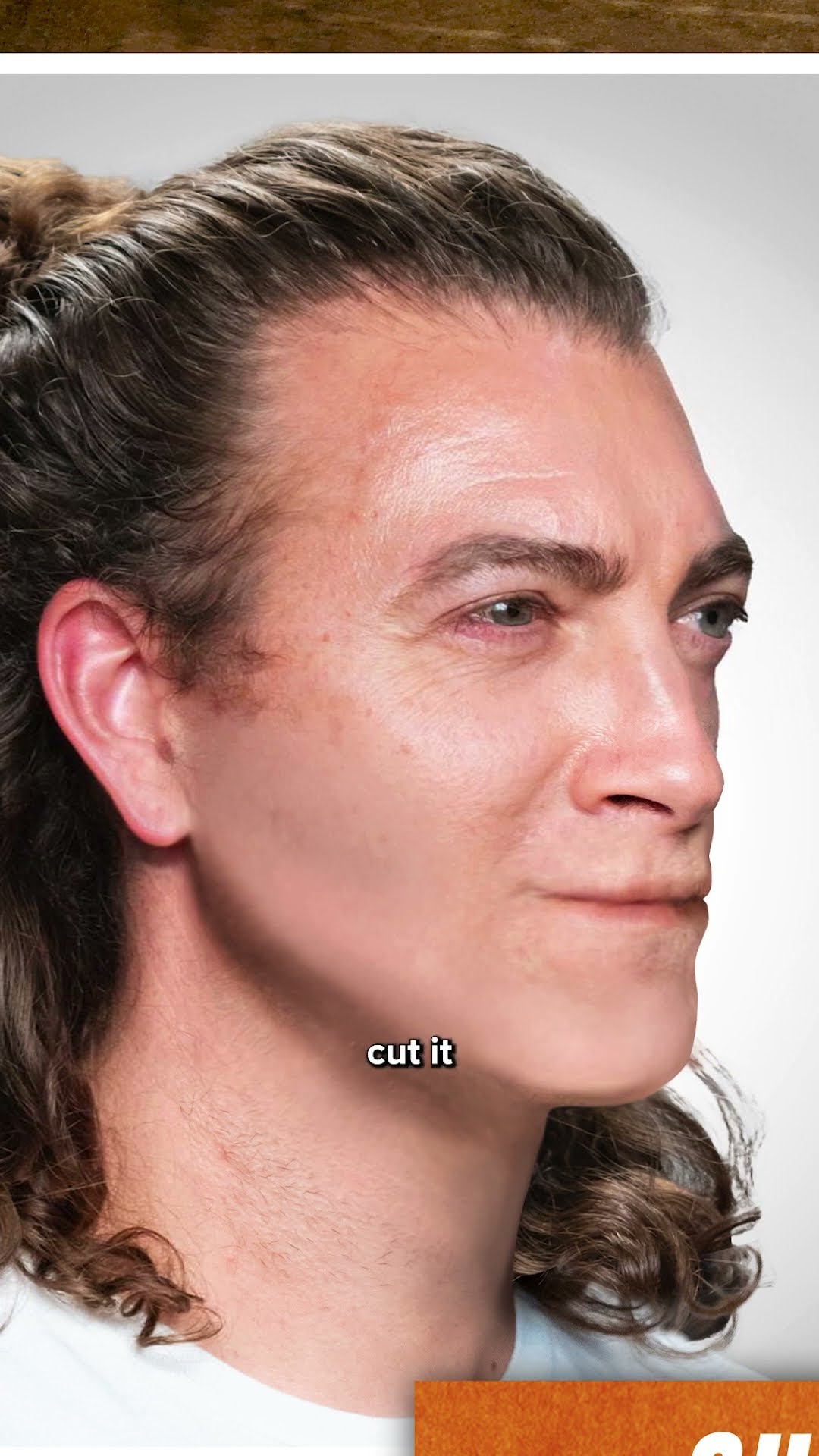 What If Rhett Had A Chin?
