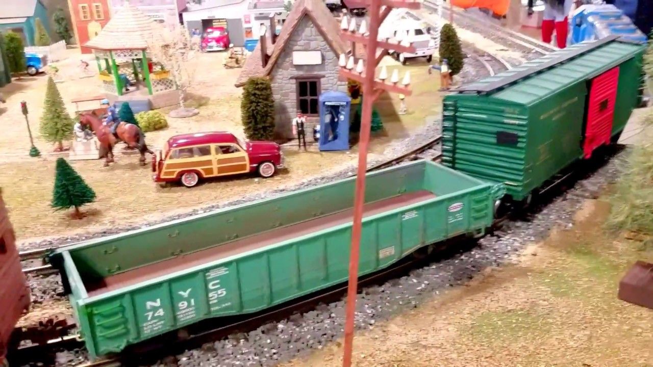 Image result for 2017 kingston train show