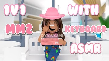 ROBLOX MM2 1v1 but it