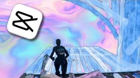 how to make this insane skin glow on capcut tutorial at 55 subs