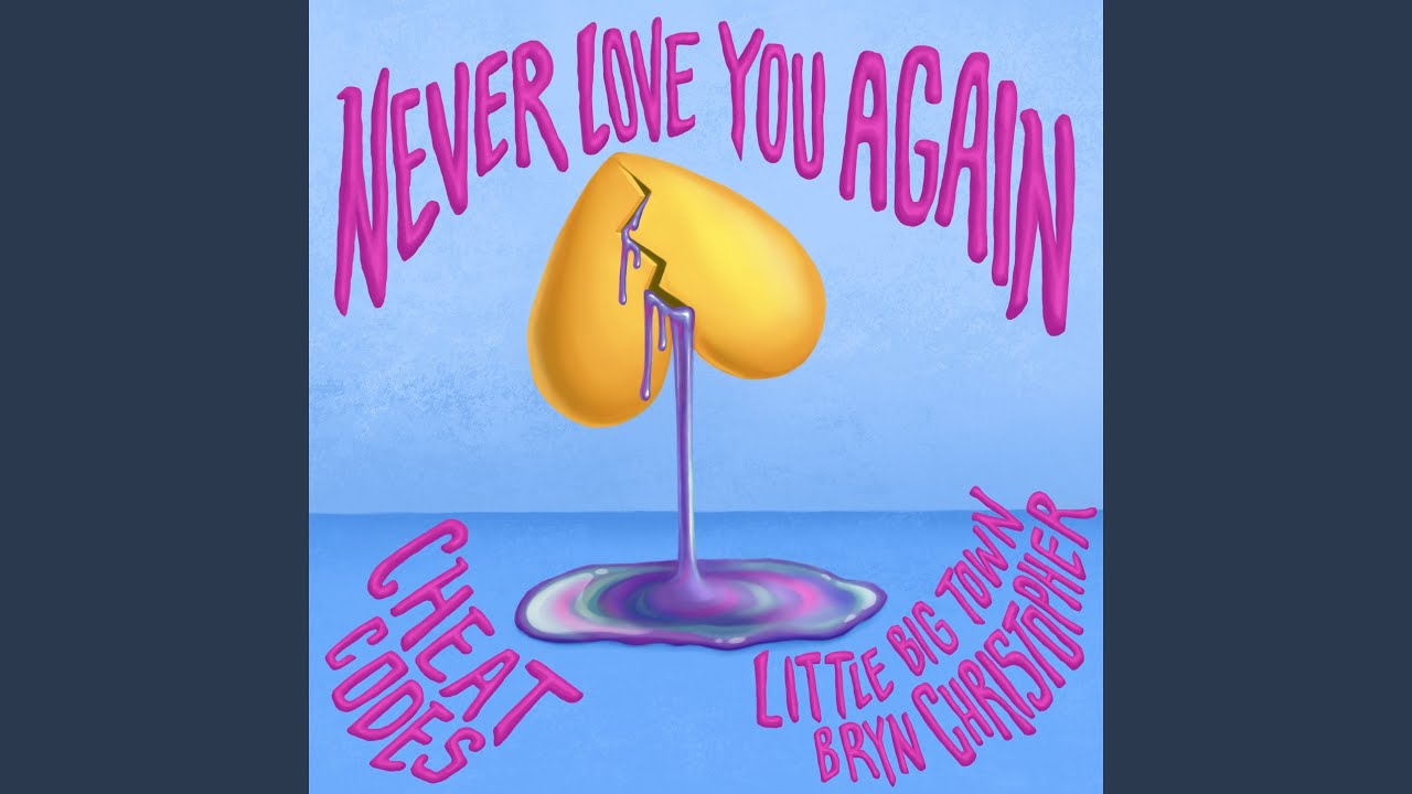 Never Love You Again