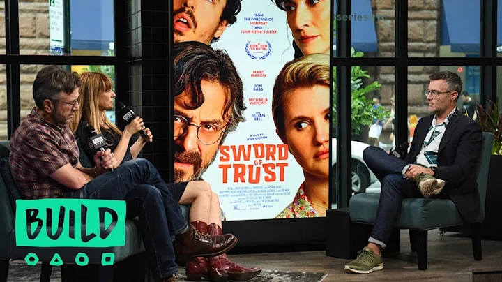 Lynn Shelton & Marc Maron Talk About Their Film, "...