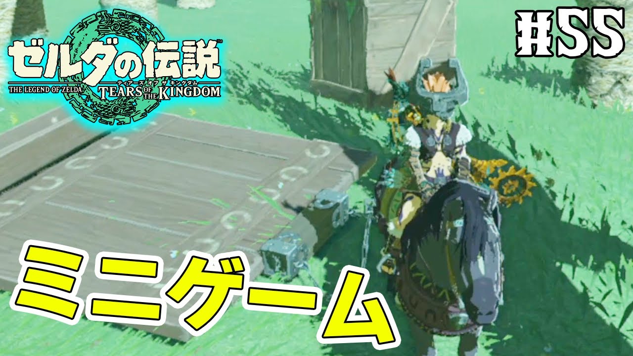 【ティアキン】ゼルダの伝説最新作を隅から隅まで楽しみまくる！#55【ティアーズオブザキングダム】【ぽんすけ】