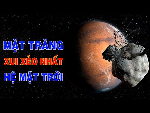 Video: Làm thế nào mà Phobos và Deimos có được tên của họ?