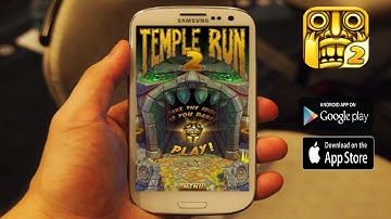 Temple Run 2 - Gameplay Walkthrough Part 1 (Android /iOS, )