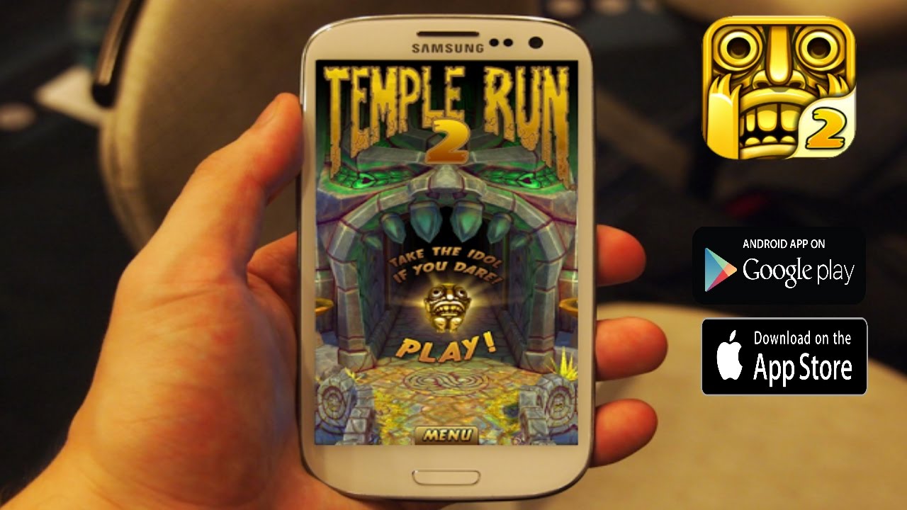 Temple Run 2 Gameplay Walkthrough Part 1 Android Ios Youtube - temple run 2 app icon roblox