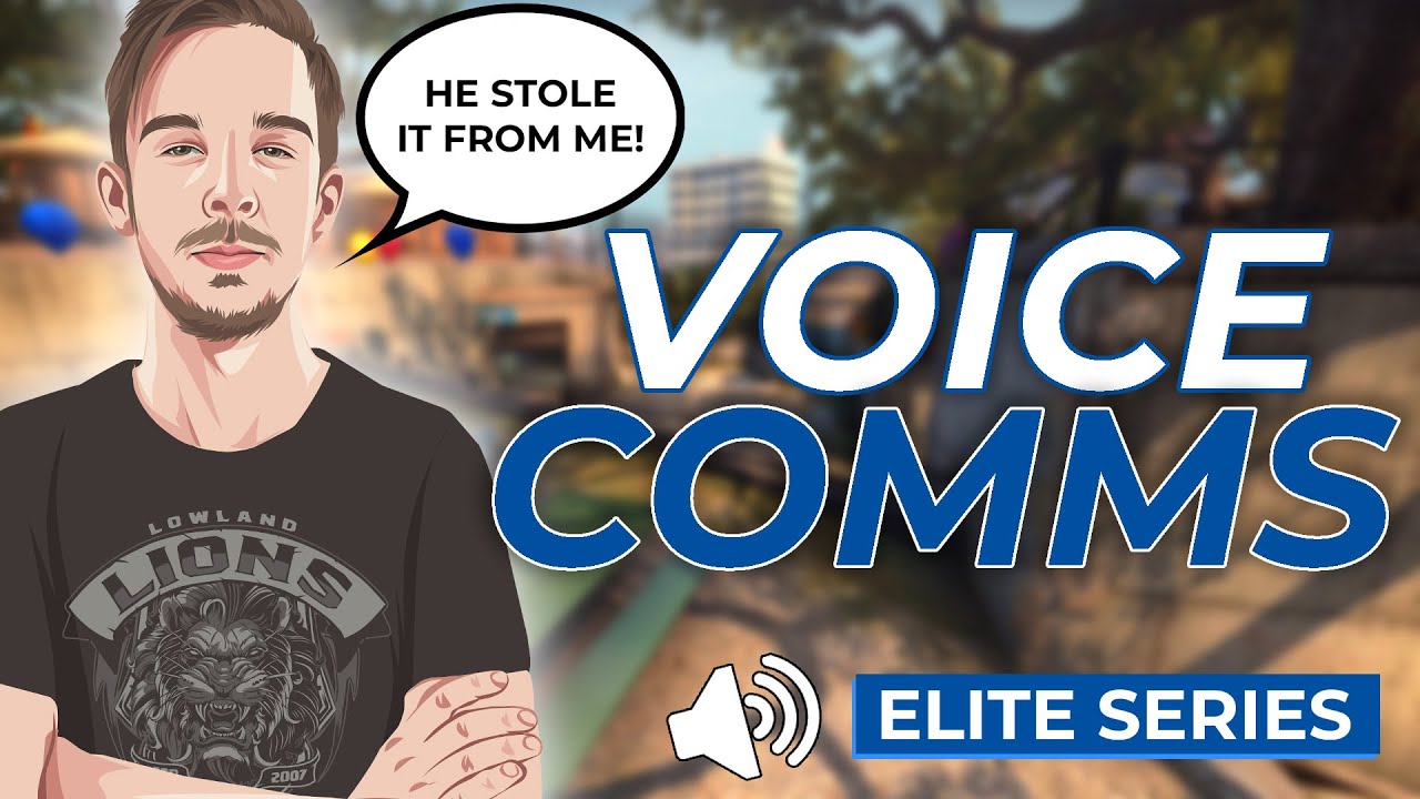 Ik voer geen kl*ten uit | CS:GO Voice Comms 🔈 - YouTube
