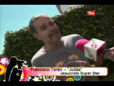 Jesucristo Superstar al estilo ecuatoriano