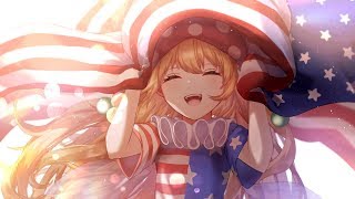 Video thumbnail of "【東方Piano／Swing】 Flash and Stripe 「SOUND HOLIC」"