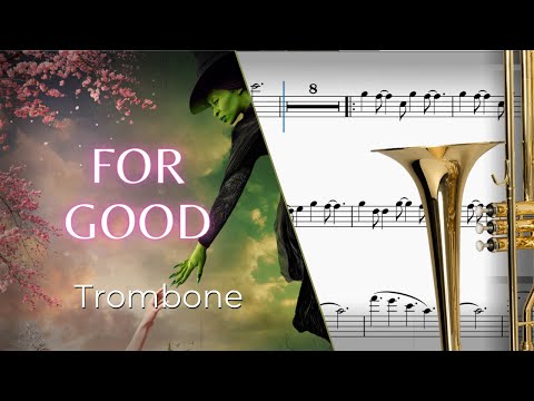 For Good (from Wicked) - Stephen Schwartz