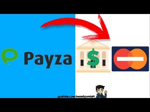 Video: Cómo Retirar Dinero De Payza