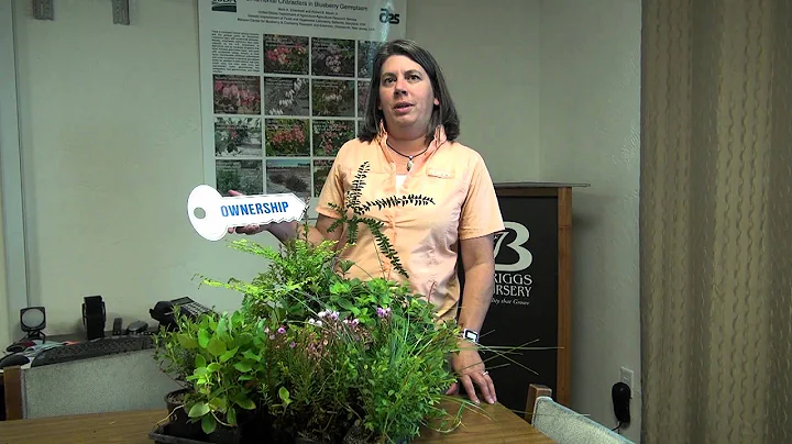 Carolyn Pinkard - Ownership