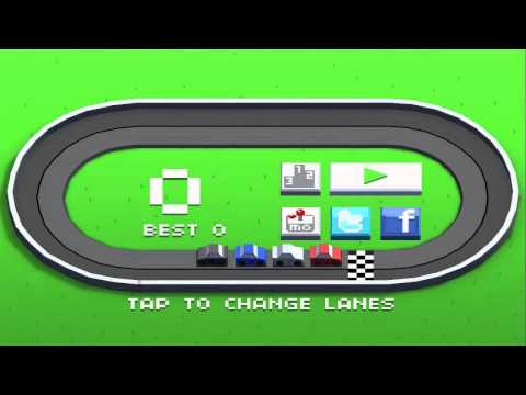 Wrong Way Racing - Official iOS Trailer