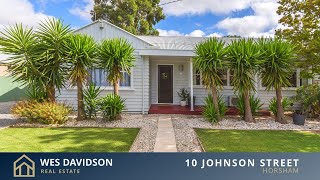 10 Johnson Street, Horsham | Wes Davidson Real Estate
