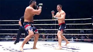 Amir Aliakbari (Iran) vs Valentin Moldavsky (Russia) | MMA Fight, HD