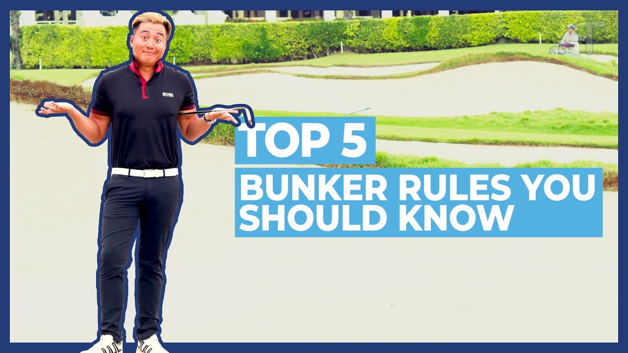 Bunker Rules You Need to Know Top 5 YouTube